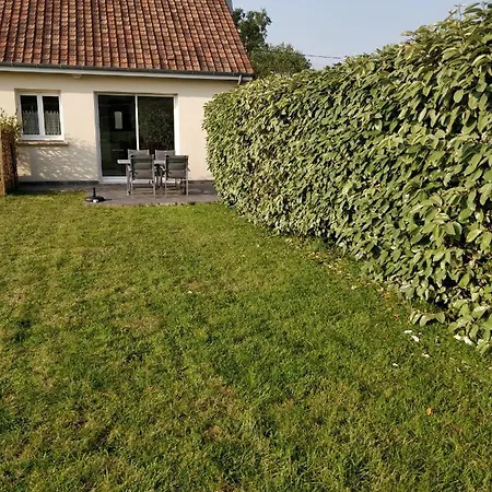Сasa de vacaciones Maison Au Coeur De La Cote D'opale