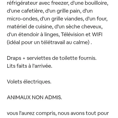 Maison Au Coeur De La Cote D'opale Сasa de vacaciones *