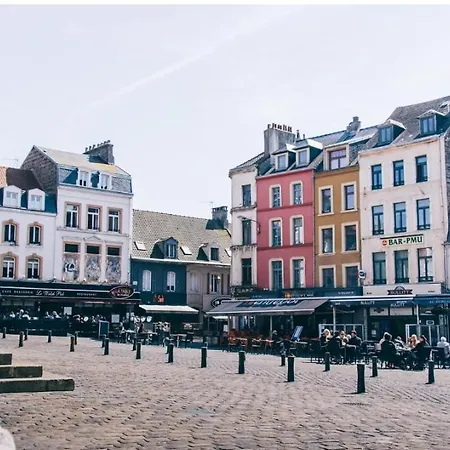 Сasa de vacaciones Maison Au Coeur De La Cote D'opale *