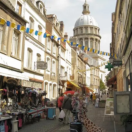 Сasa de vacaciones Maison Au Coeur De La Cote D'opale