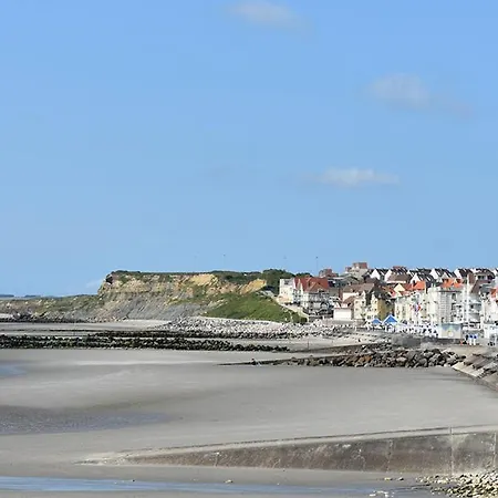 Maison Au Coeur De La Cote D'opale Сasa de vacaciones
