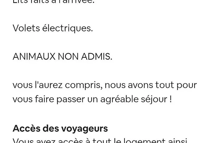 Maison Au Coeur De La Cote D'opale Hébergement de vacances
