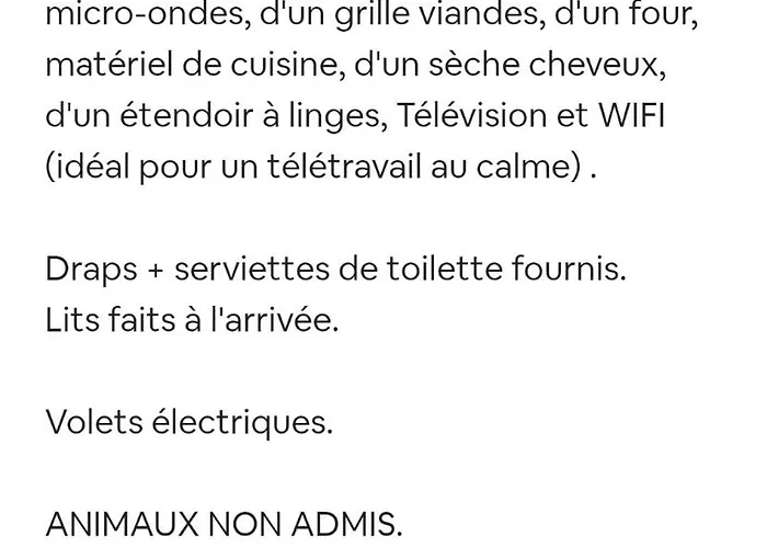Maison Au Coeur De La Cote D'opale Hébergement de vacances *
