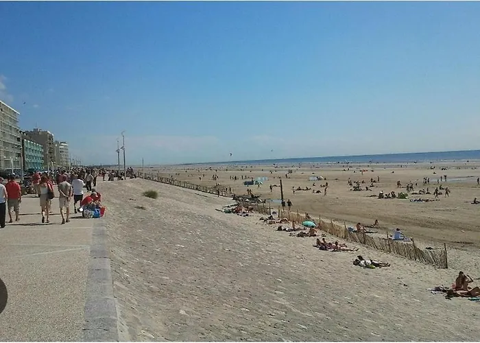 Maison Au Coeur De La Cote D'opale *
