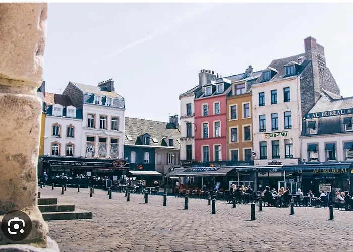 Hébergement de vacances Maison Au Coeur De La Cote D'opale *