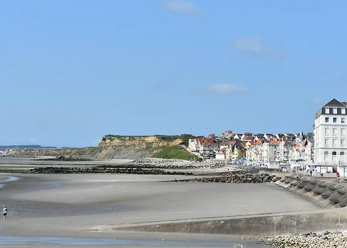 Maison Au Coeur De La Cote D'opale Hébergement de vacances