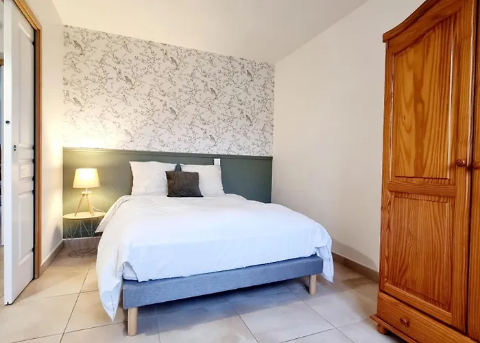 Maison Au Coeur De La Cote D'opale Hébergement de vacances *