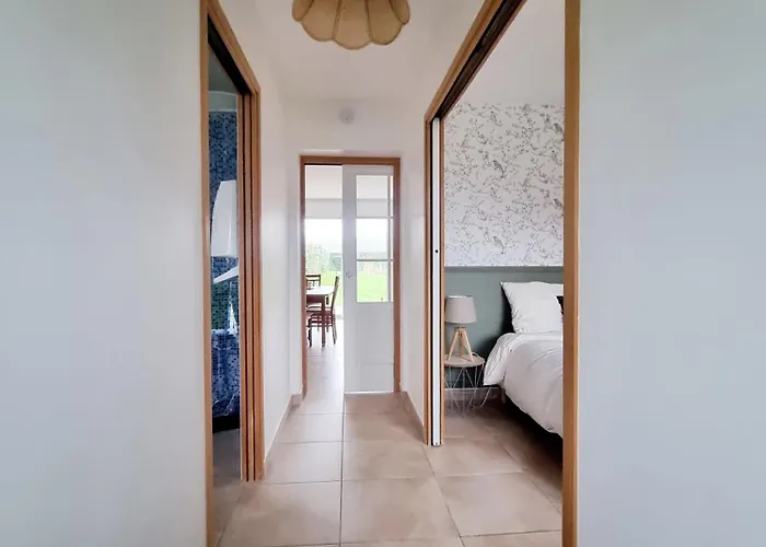 Maison Au Coeur De La Cote D'opale Hébergement de vacances Bellebrune