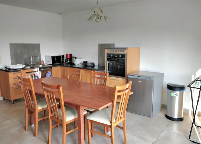 Maison Au Coeur De La Cote D'opale Hébergement de vacances