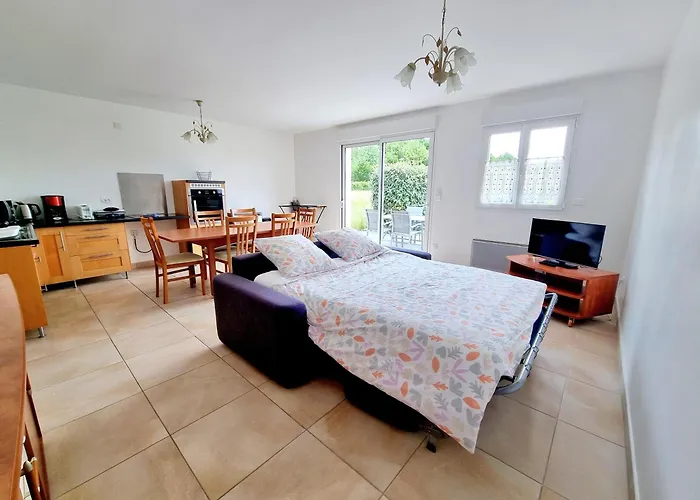 Maison Au Coeur De La Cote D'opale * Bellebrune